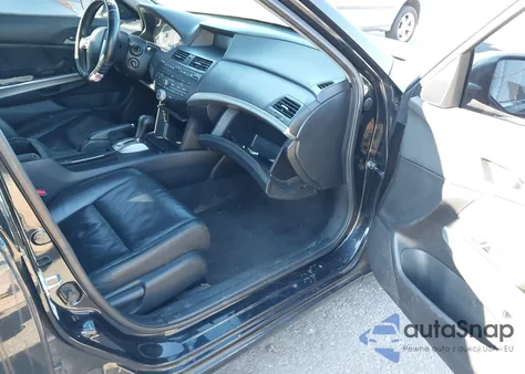 2008 Honda Accord 2.4 Ex-L из США, поврежденный, VIN 1HGCP26808A138923